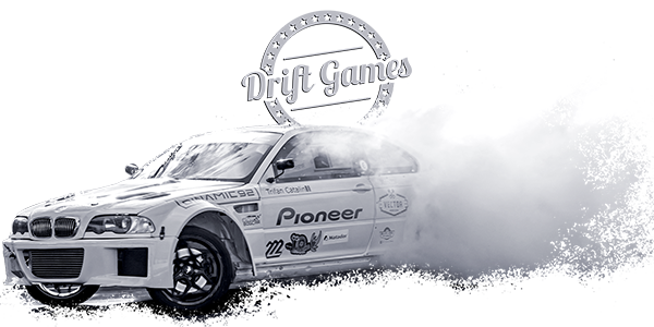 Drifted Games